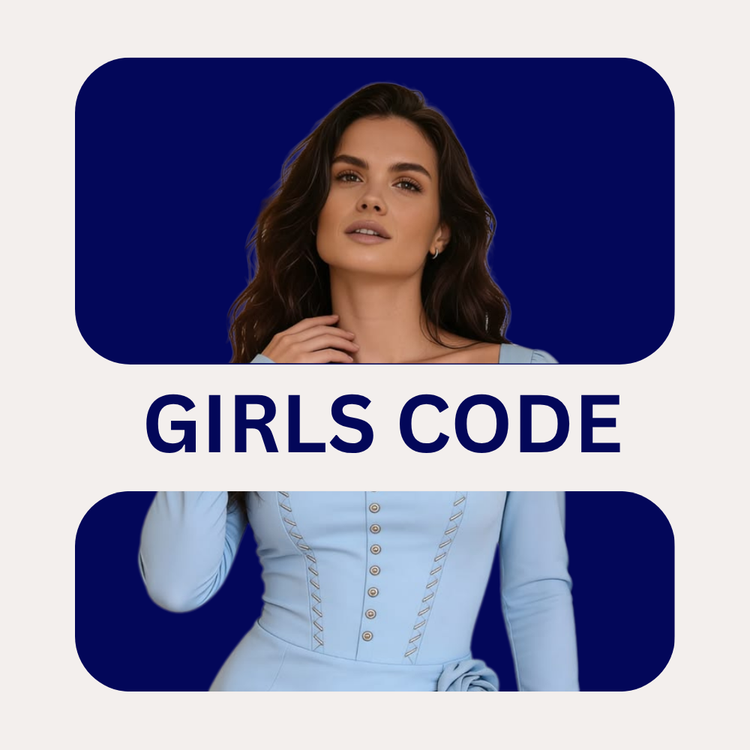 GIRLS CODE