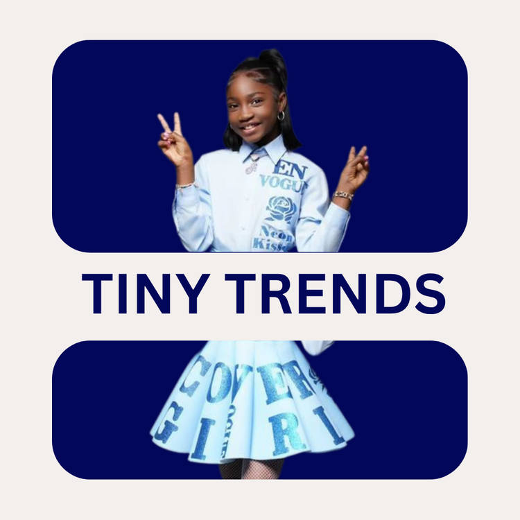 TINY TRENDS